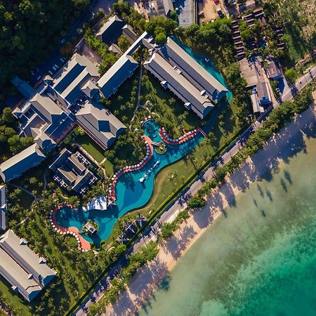 Sofitel Krabi Phokeethra Golf And Spa Resort Клонг-Муанг-Бич Экстерьер фото