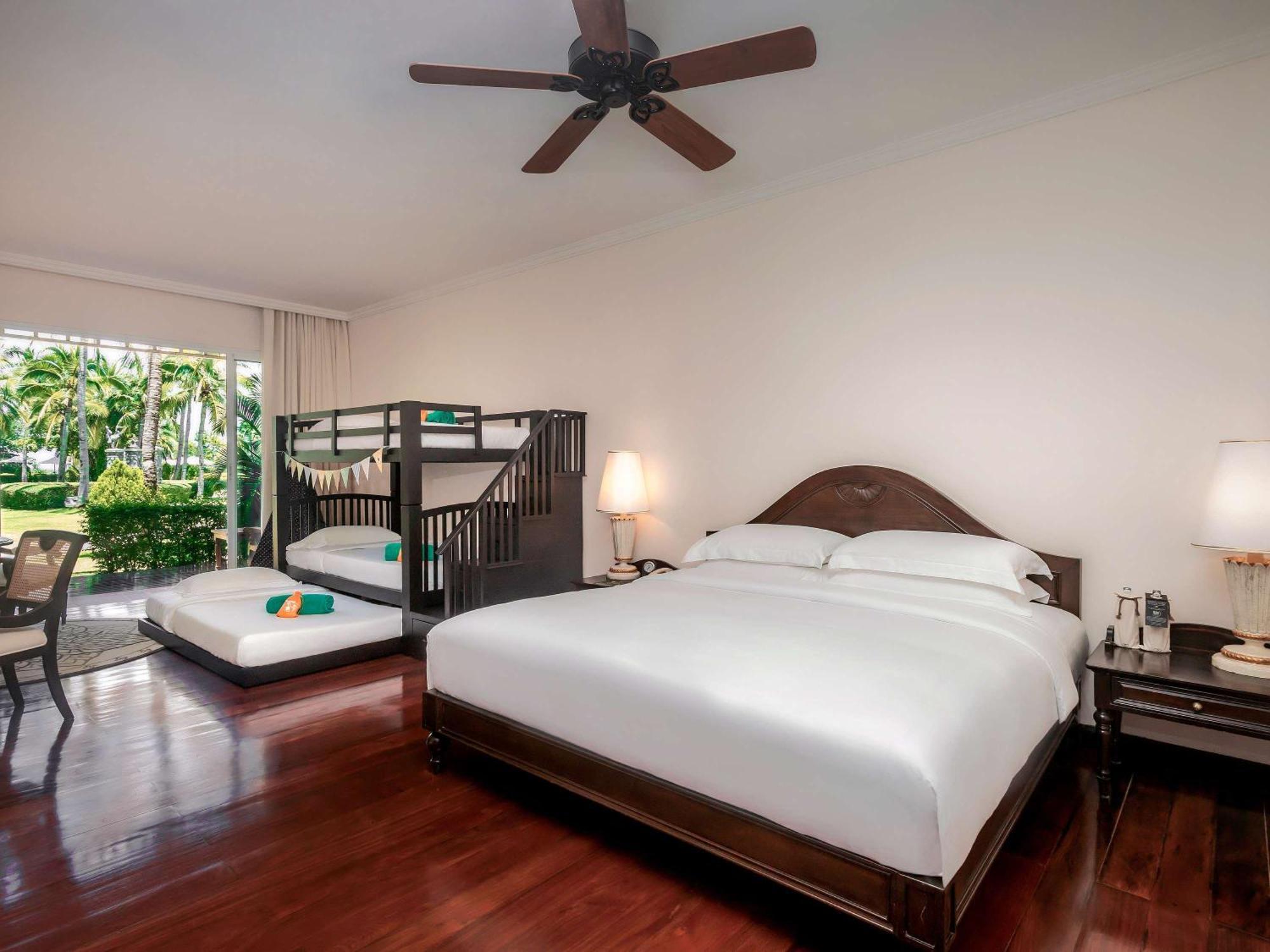 Sofitel Krabi Phokeethra Golf And Spa Resort Клонг-Муанг-Бич Экстерьер фото