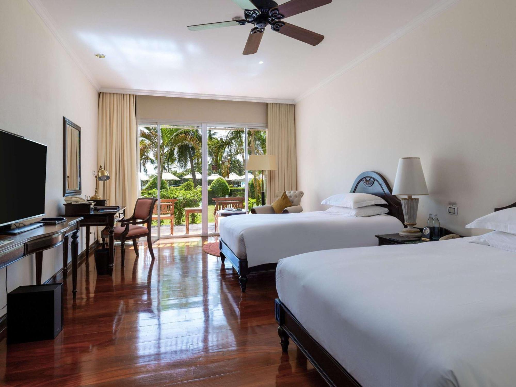 Sofitel Krabi Phokeethra Golf And Spa Resort Клонг-Муанг-Бич Экстерьер фото