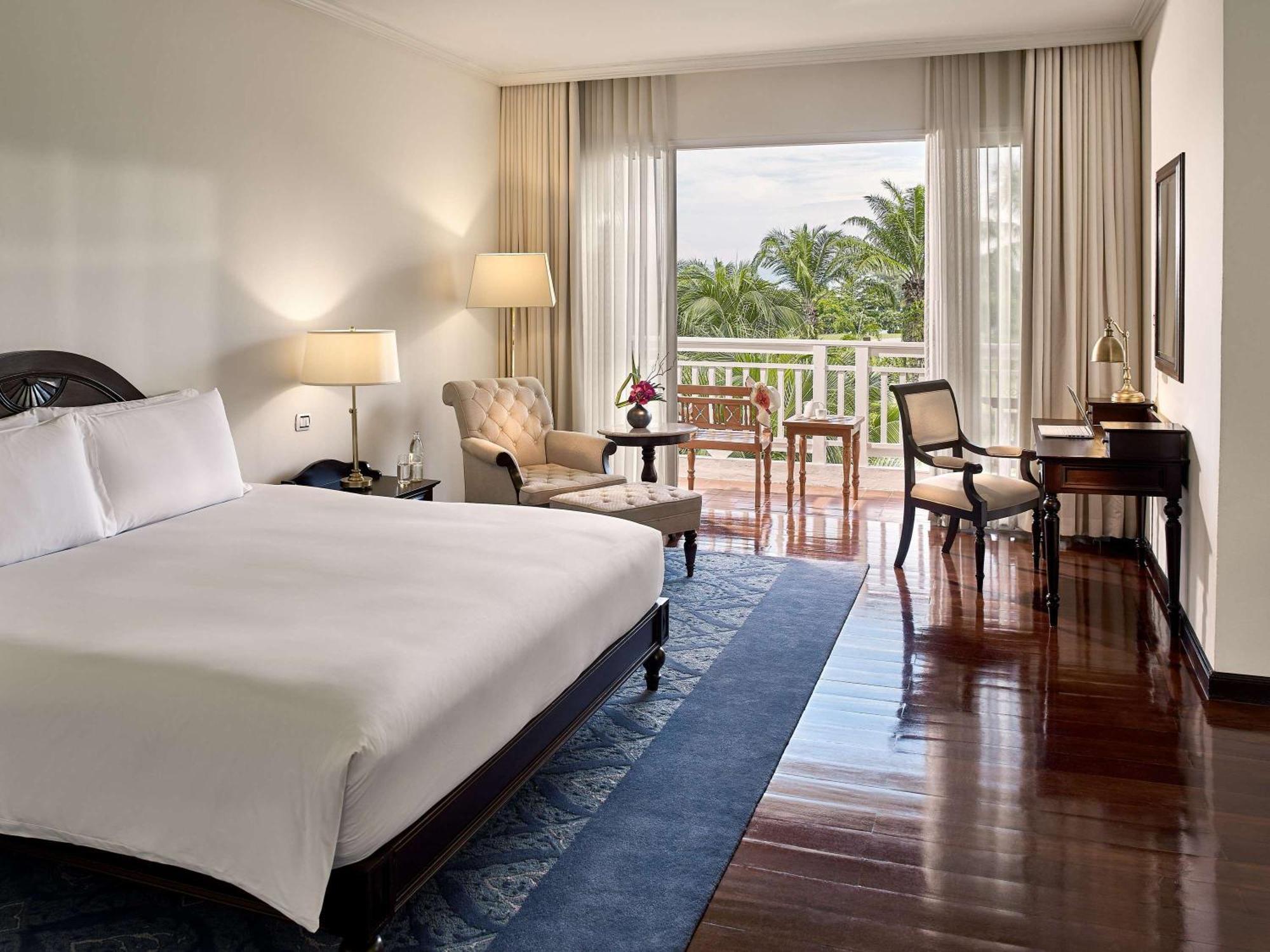 Sofitel Krabi Phokeethra Golf And Spa Resort Клонг-Муанг-Бич Экстерьер фото