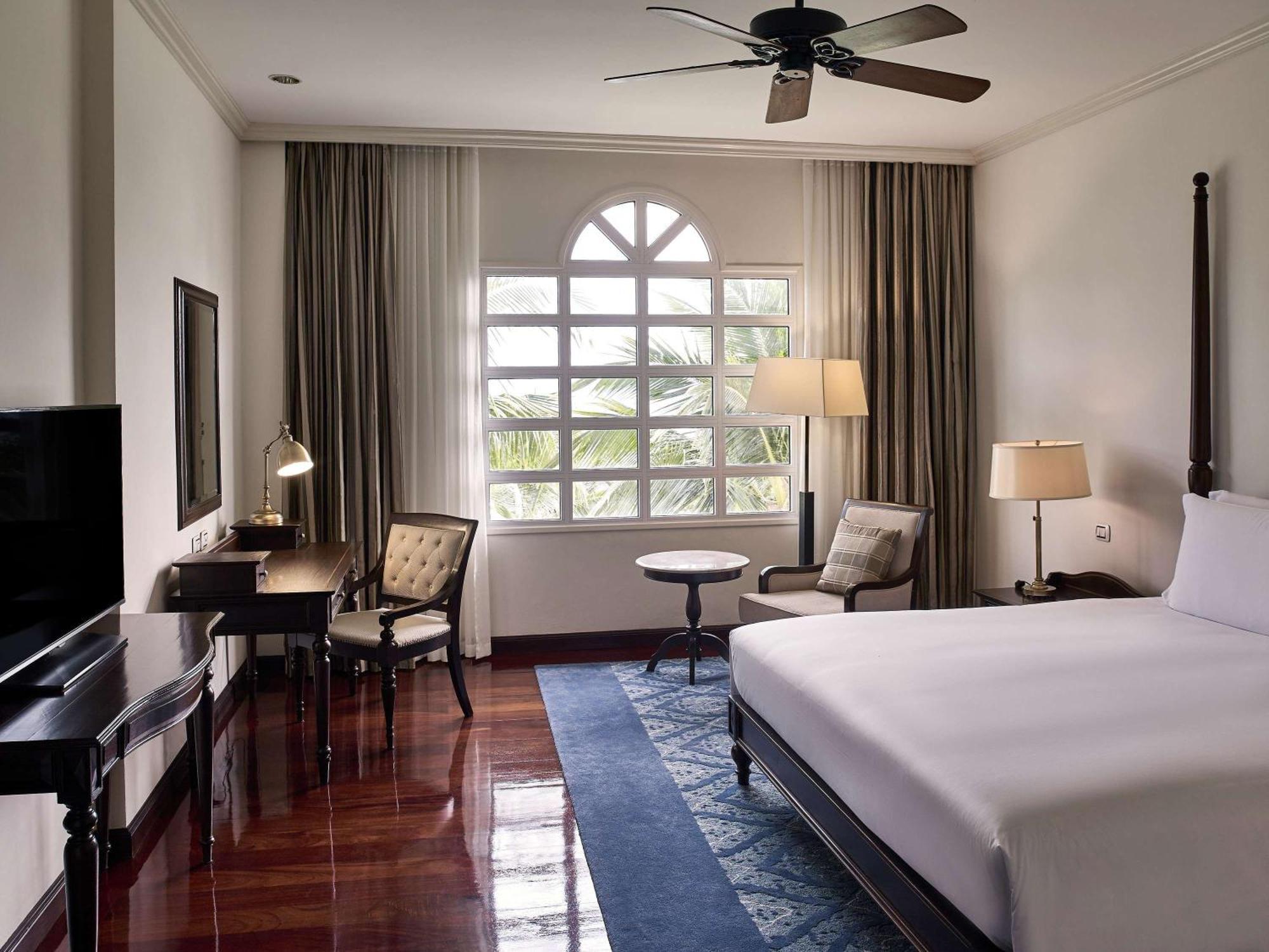 Sofitel Krabi Phokeethra Golf And Spa Resort Клонг-Муанг-Бич Экстерьер фото