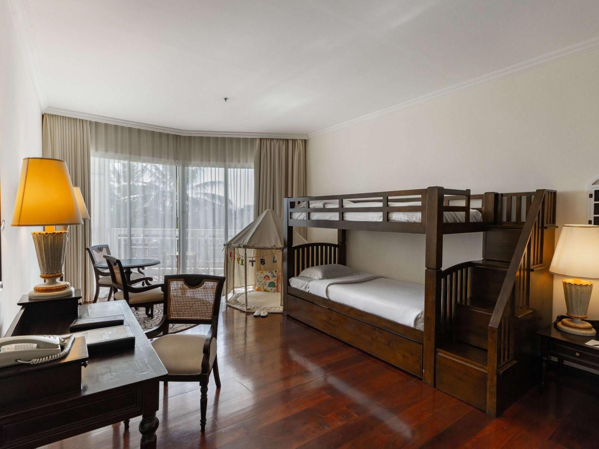 Sofitel Krabi Phokeethra Golf And Spa Resort Клонг-Муанг-Бич Экстерьер фото