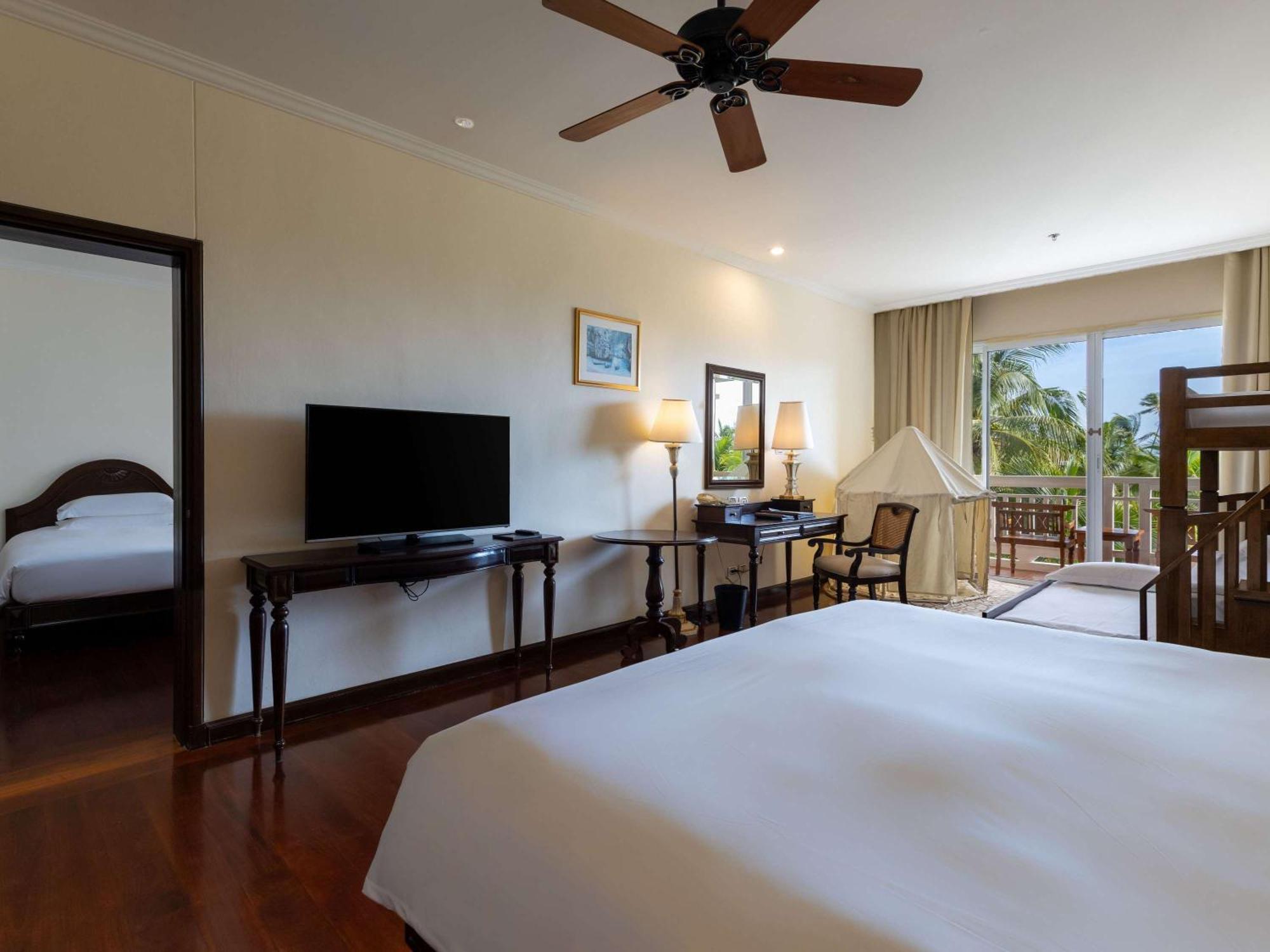 Sofitel Krabi Phokeethra Golf And Spa Resort Клонг-Муанг-Бич Экстерьер фото