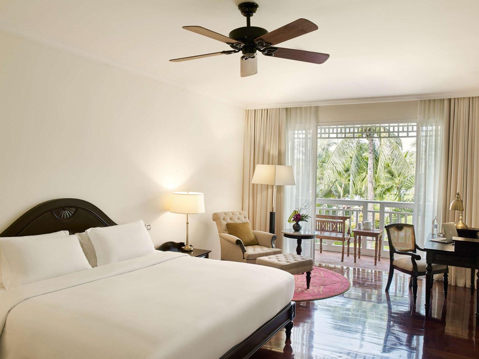 Sofitel Krabi Phokeethra Golf And Spa Resort Клонг-Муанг-Бич Экстерьер фото