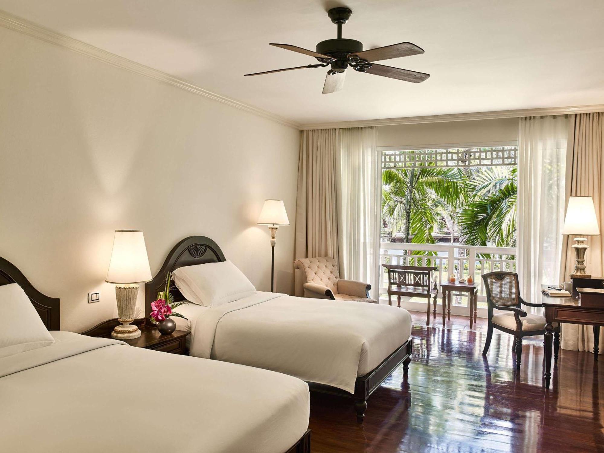 Sofitel Krabi Phokeethra Golf And Spa Resort Клонг-Муанг-Бич Экстерьер фото