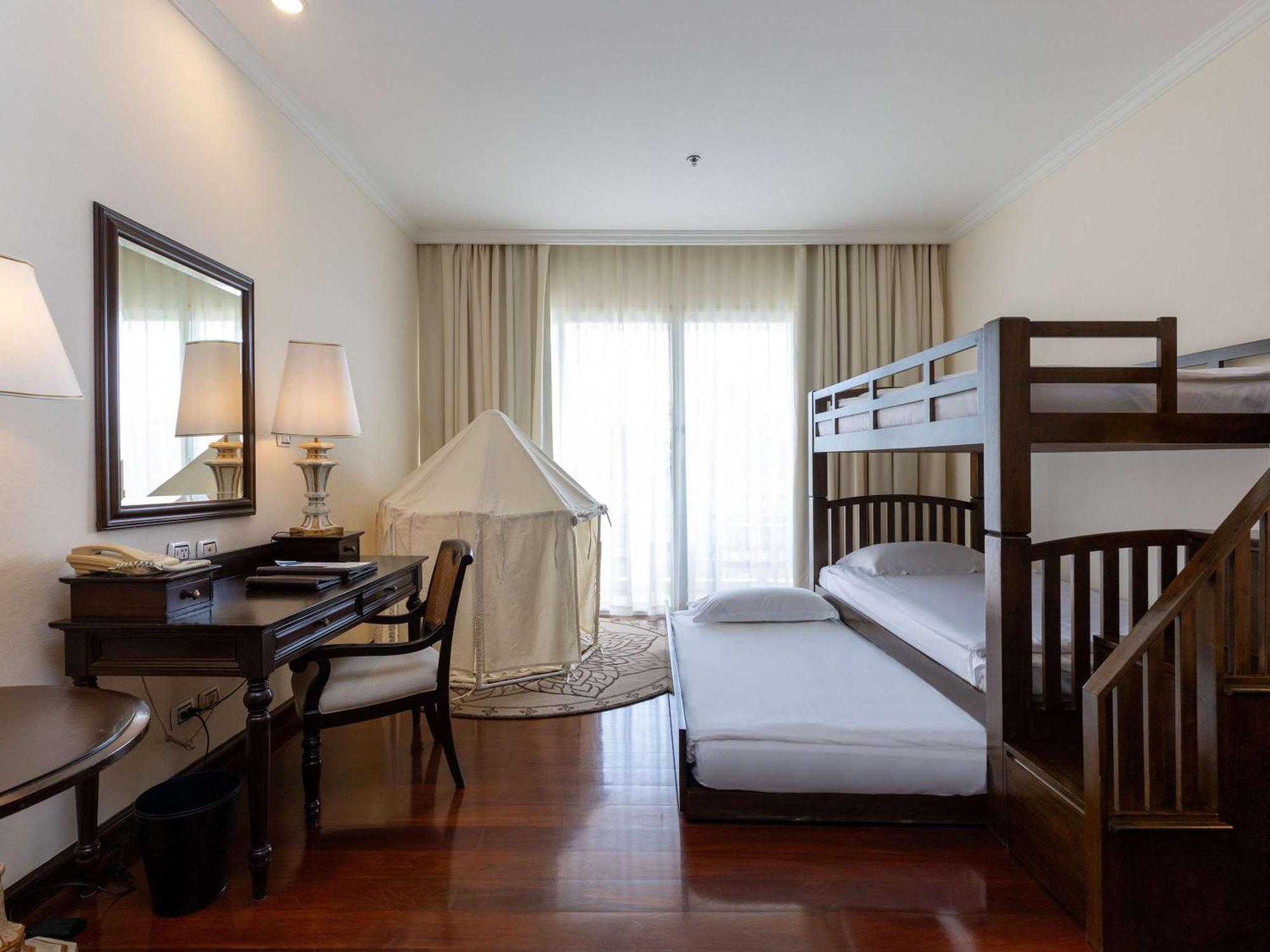 Sofitel Krabi Phokeethra Golf And Spa Resort Клонг-Муанг-Бич Экстерьер фото