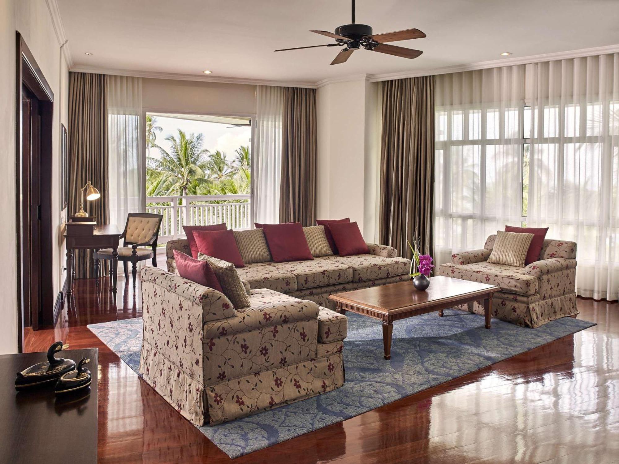 Sofitel Krabi Phokeethra Golf And Spa Resort Клонг-Муанг-Бич Экстерьер фото