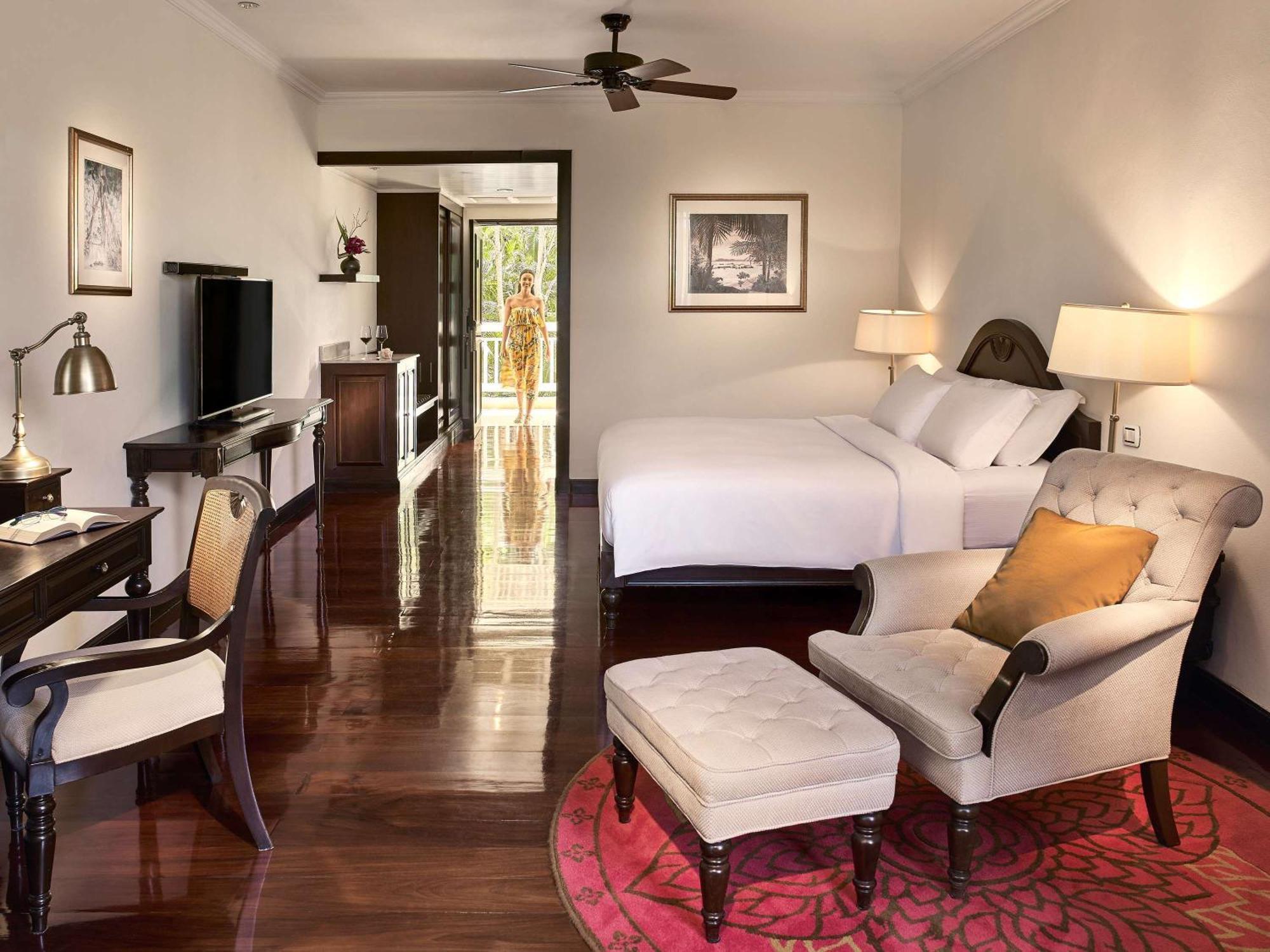 Sofitel Krabi Phokeethra Golf And Spa Resort Клонг-Муанг-Бич Экстерьер фото