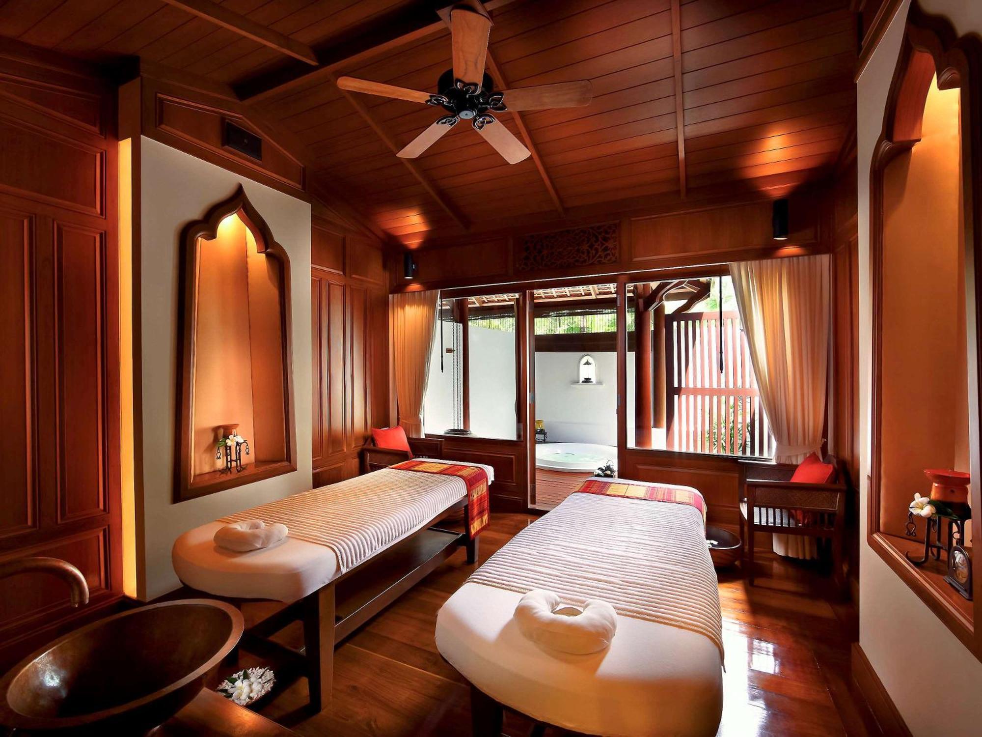 Sofitel Krabi Phokeethra Golf And Spa Resort Клонг-Муанг-Бич Экстерьер фото