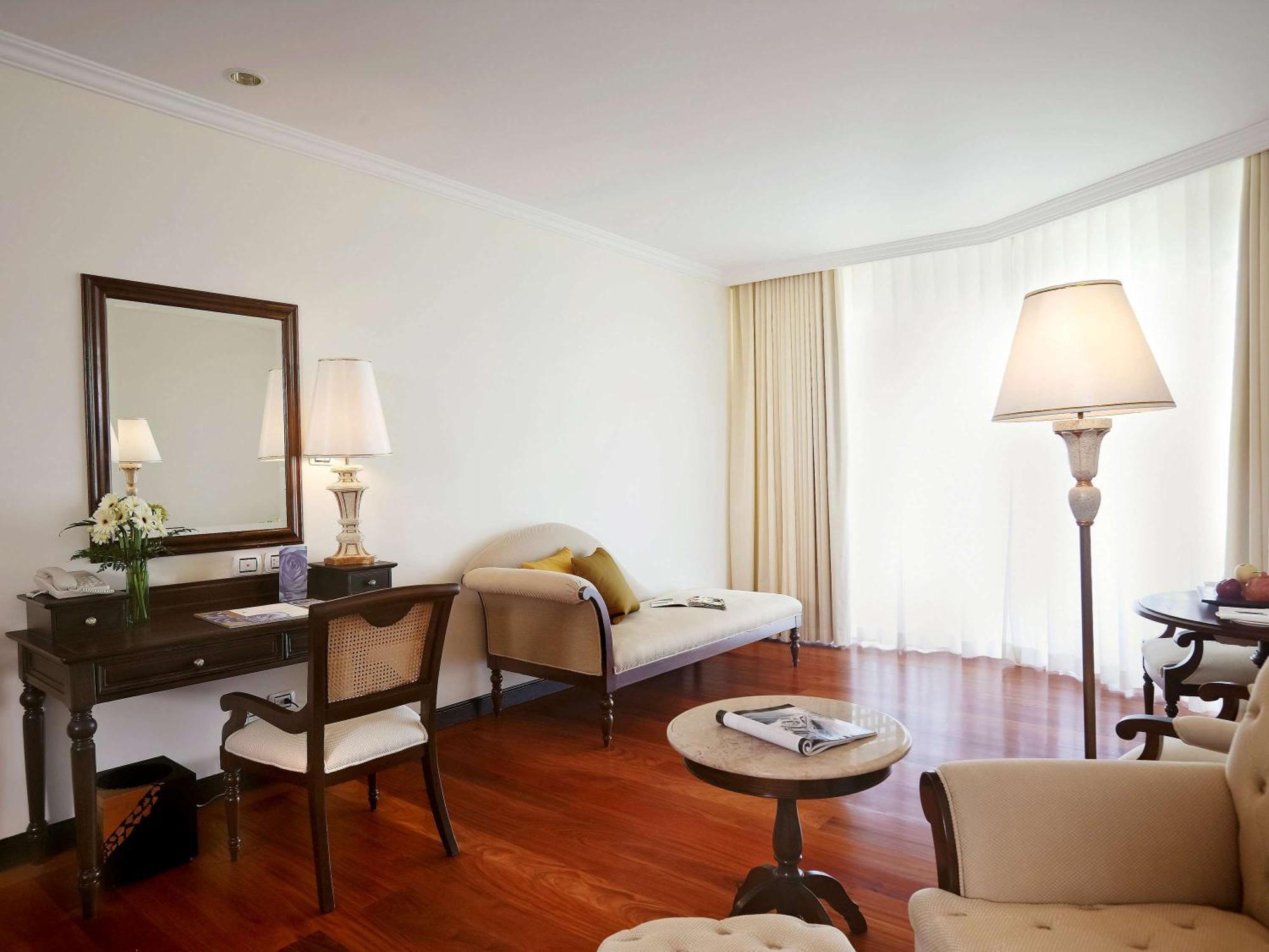 Sofitel Krabi Phokeethra Golf And Spa Resort Клонг-Муанг-Бич Экстерьер фото