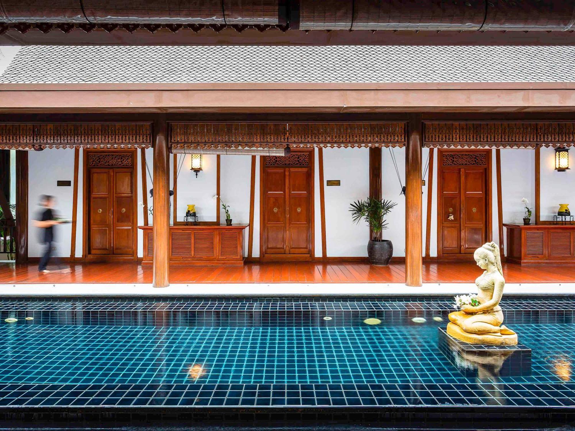 Sofitel Krabi Phokeethra Golf And Spa Resort Клонг-Муанг-Бич Экстерьер фото