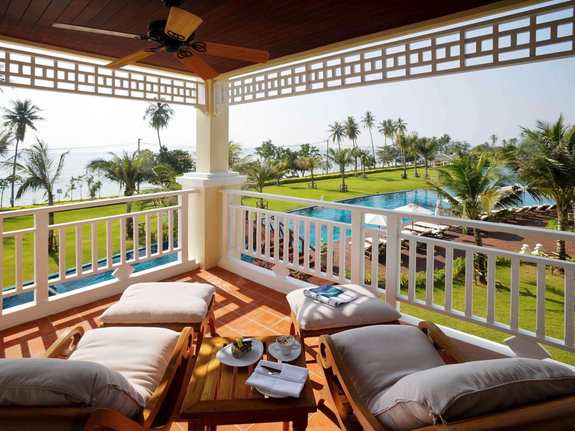 Sofitel Krabi Phokeethra Golf And Spa Resort Клонг-Муанг-Бич Экстерьер фото