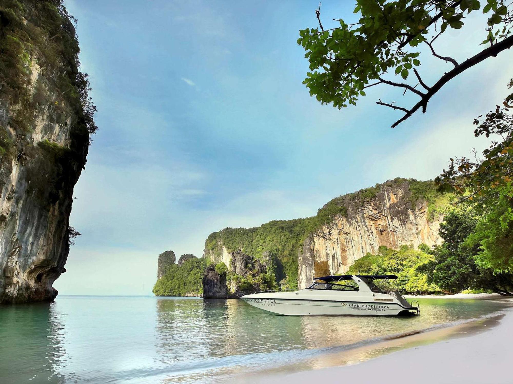 Sofitel Krabi Phokeethra Golf And Spa Resort Клонг-Муанг-Бич Экстерьер фото