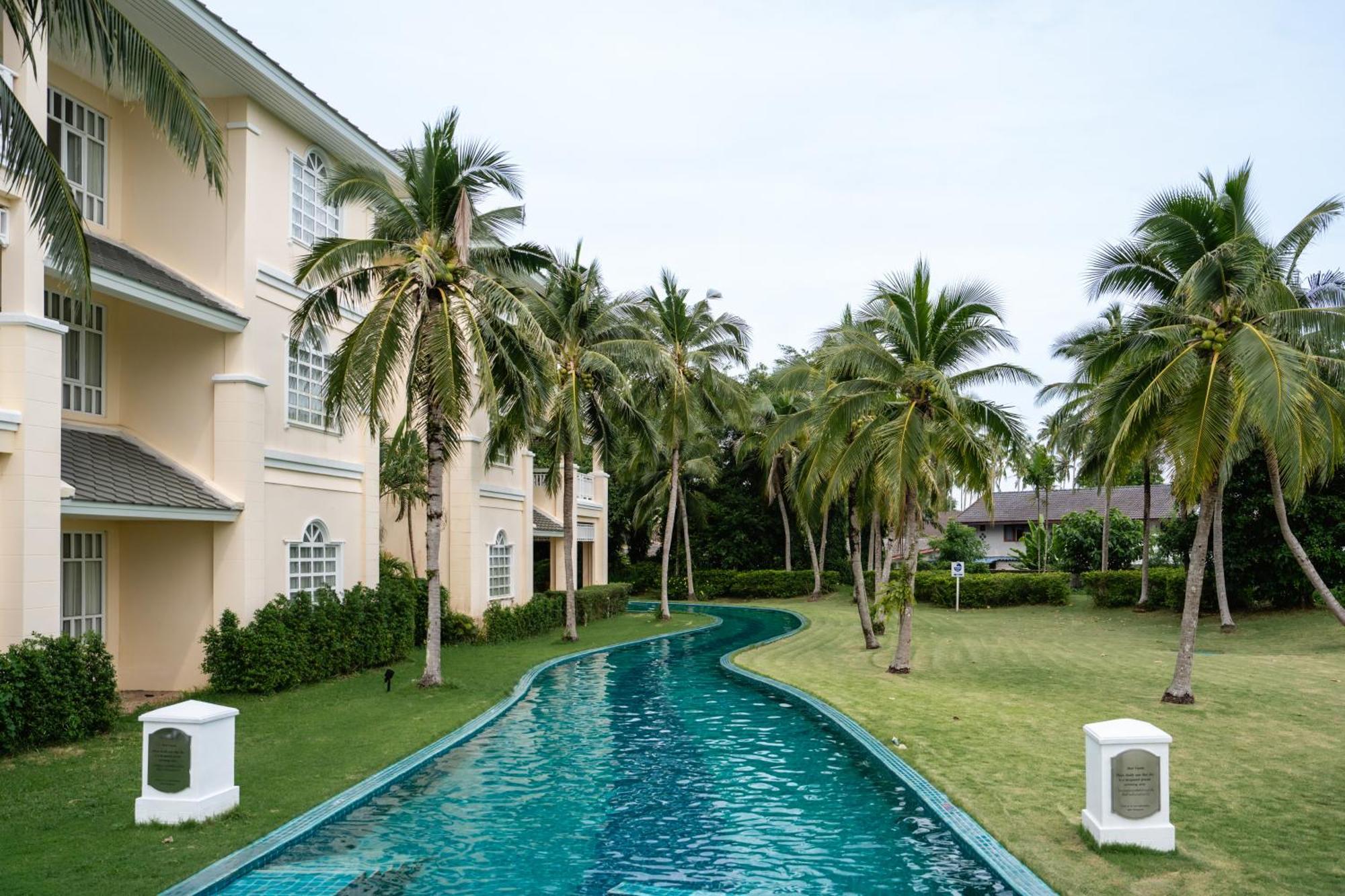 Sofitel Krabi Phokeethra Golf And Spa Resort Клонг-Муанг-Бич Экстерьер фото