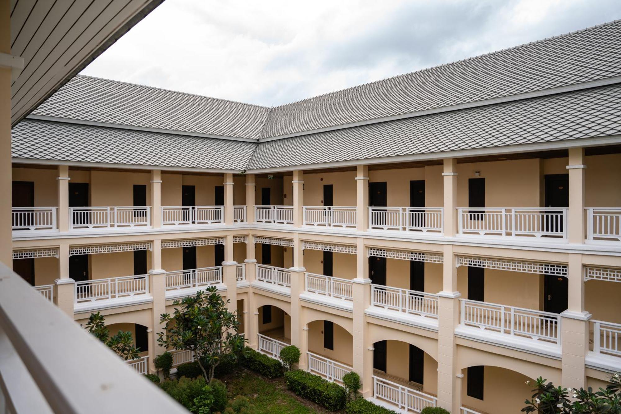 Sofitel Krabi Phokeethra Golf And Spa Resort Клонг-Муанг-Бич Экстерьер фото
