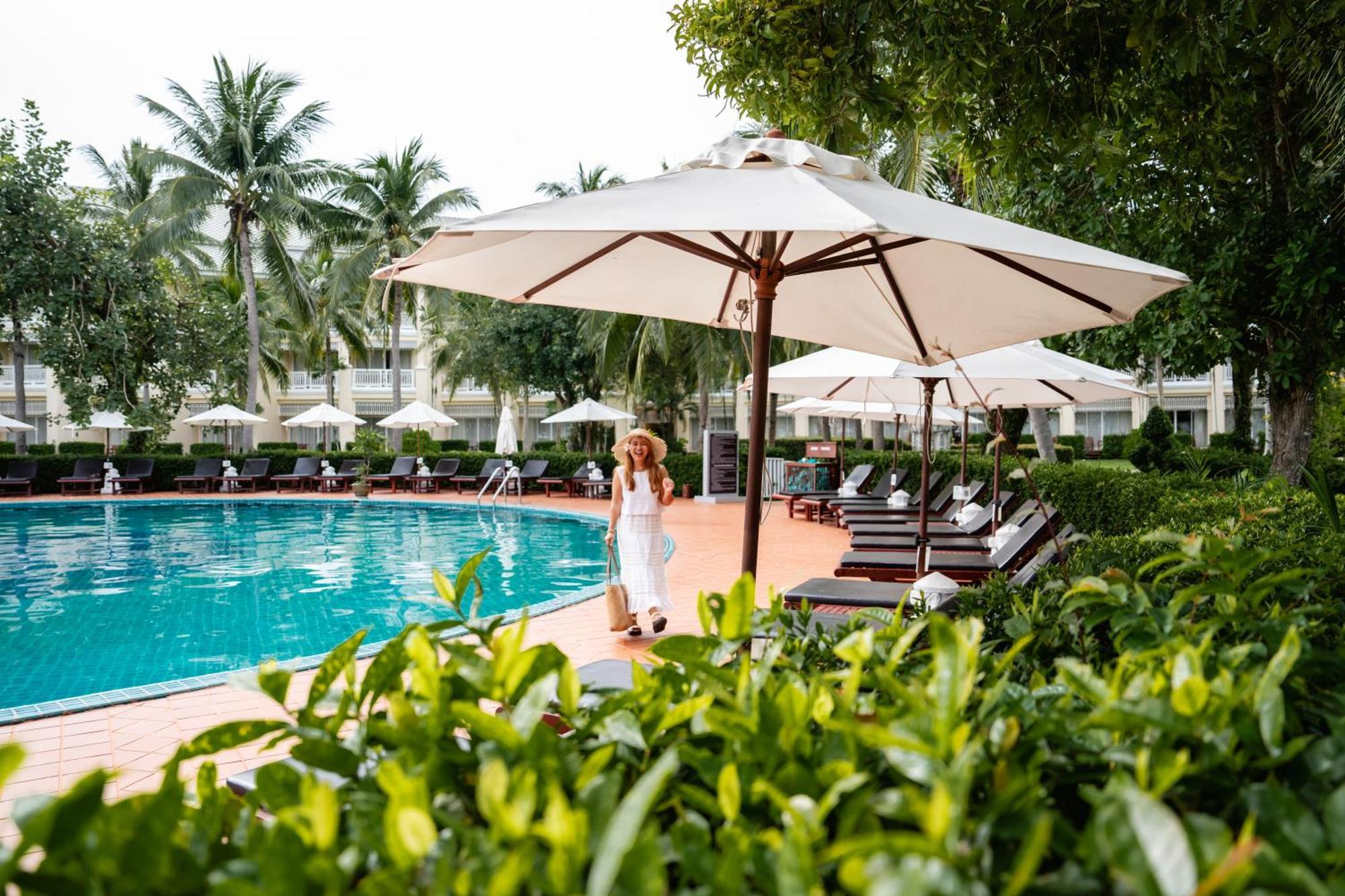 Sofitel Krabi Phokeethra Golf And Spa Resort Клонг-Муанг-Бич Экстерьер фото