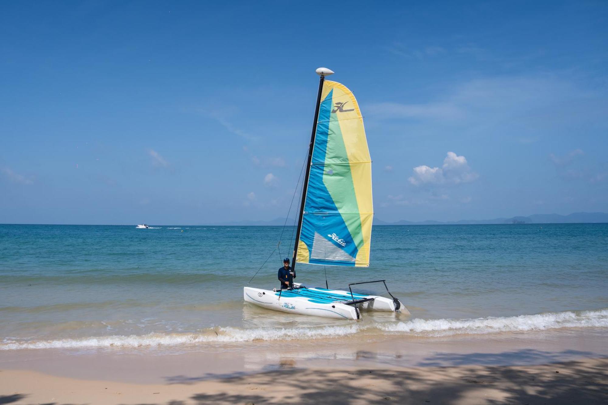 Sofitel Krabi Phokeethra Golf And Spa Resort Клонг-Муанг-Бич Экстерьер фото