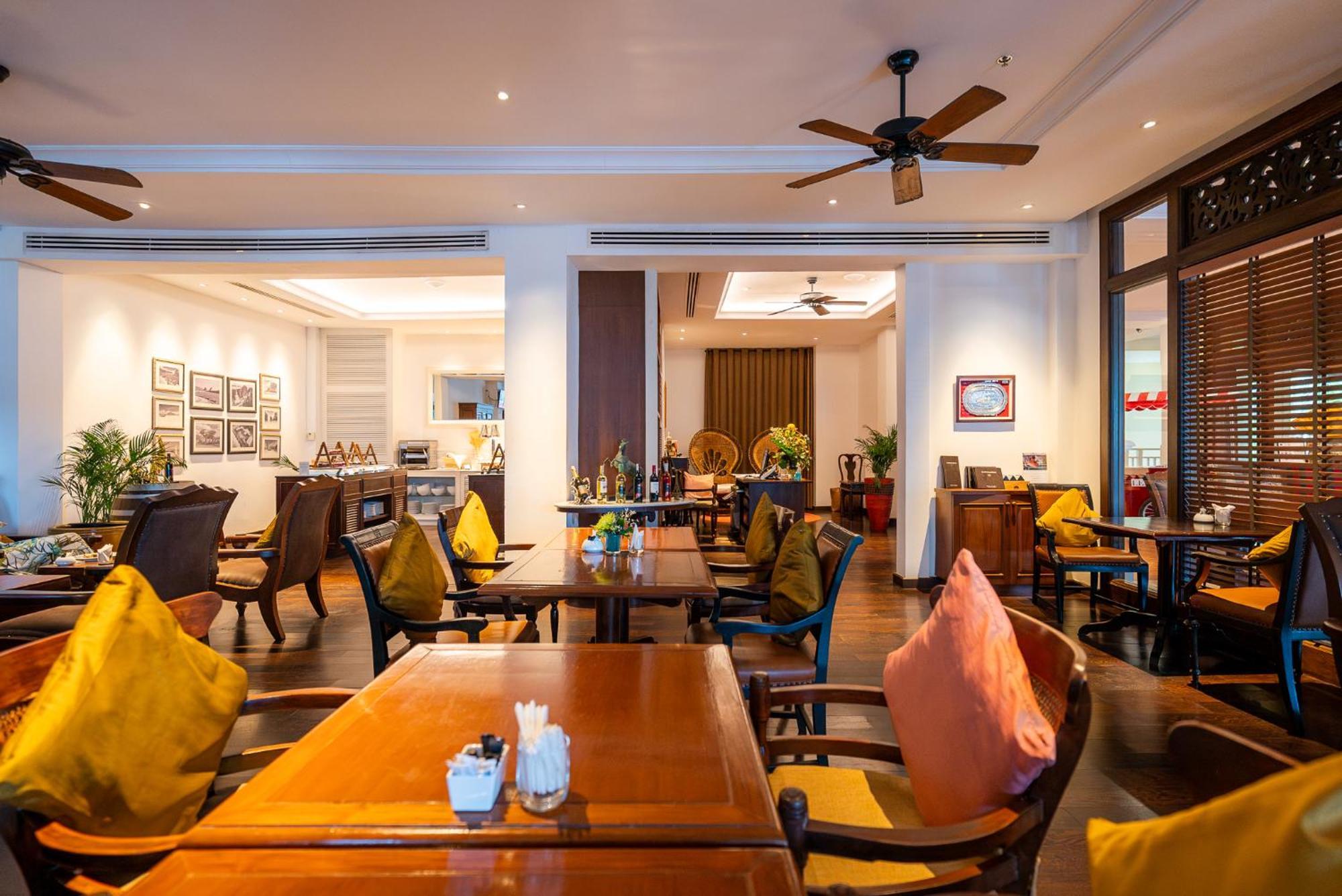 Sofitel Krabi Phokeethra Golf And Spa Resort Клонг-Муанг-Бич Экстерьер фото