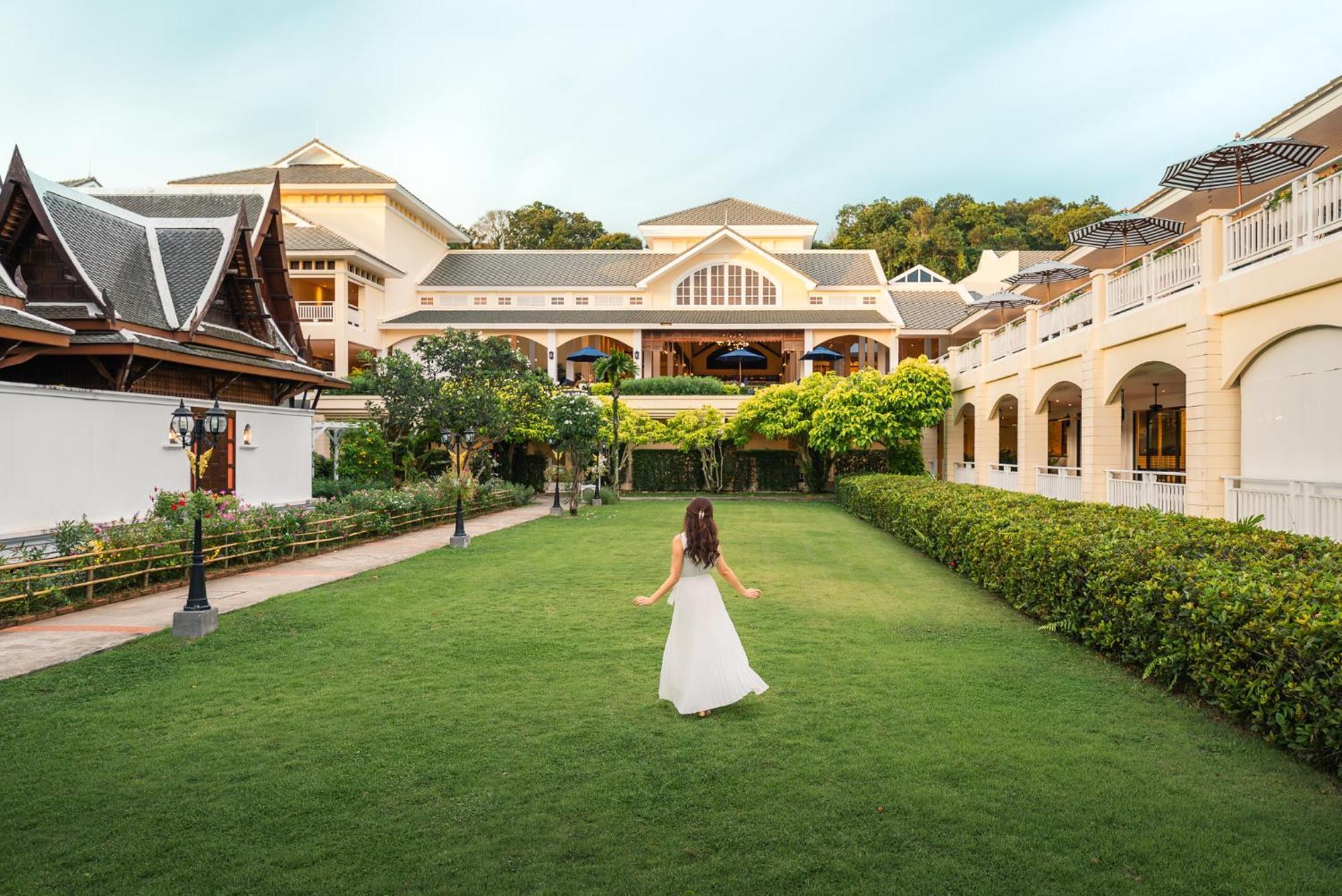 Sofitel Krabi Phokeethra Golf And Spa Resort Клонг-Муанг-Бич Экстерьер фото