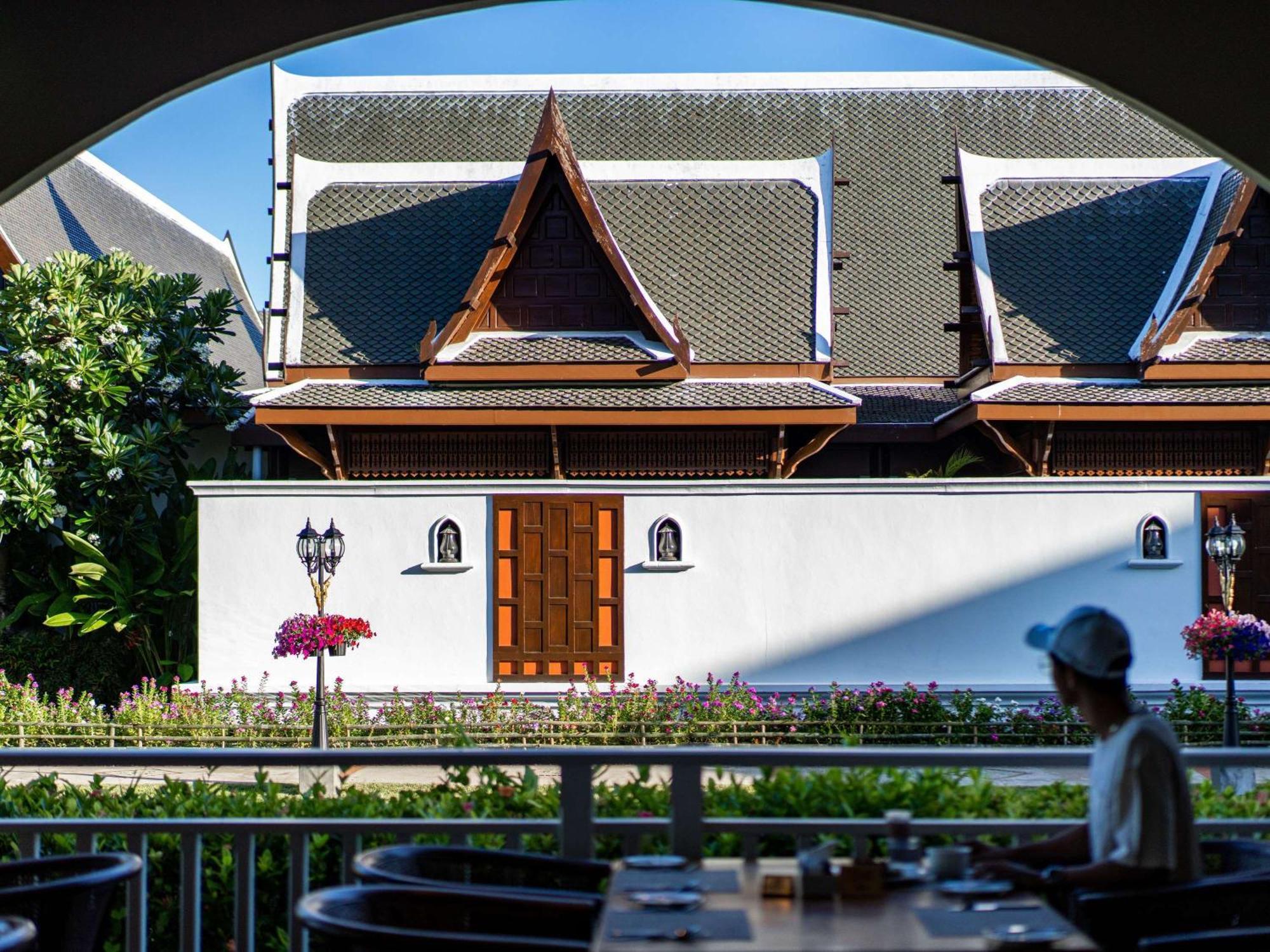 Sofitel Krabi Phokeethra Golf And Spa Resort Клонг-Муанг-Бич Экстерьер фото