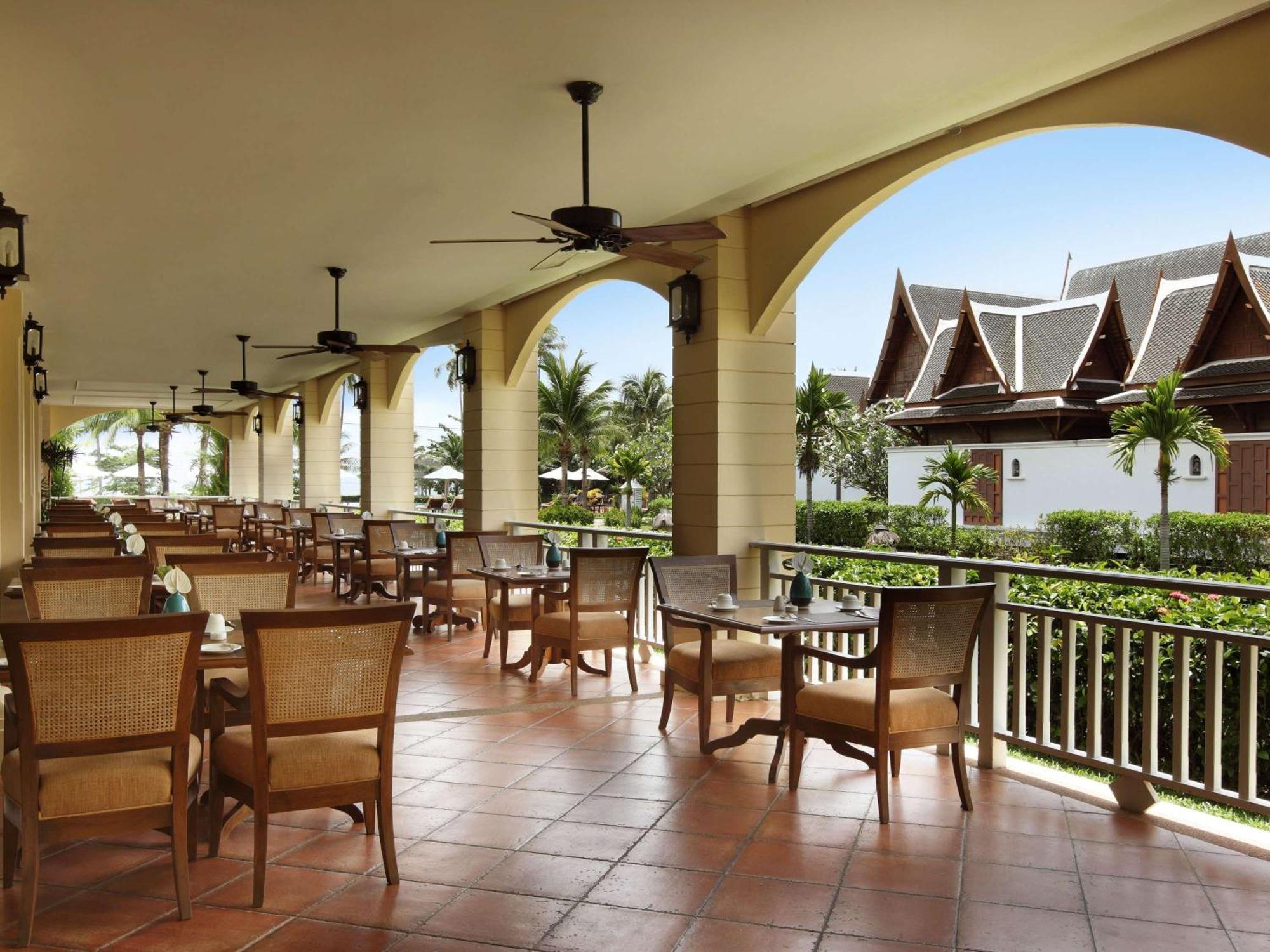 Sofitel Krabi Phokeethra Golf And Spa Resort Клонг-Муанг-Бич Экстерьер фото