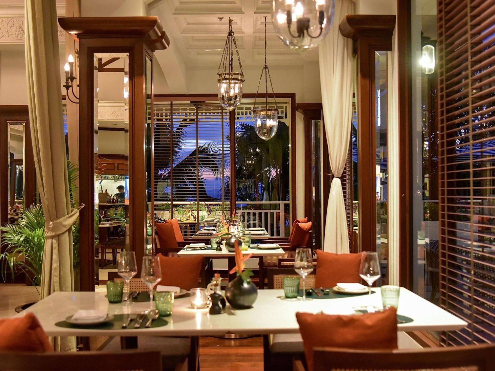 Sofitel Krabi Phokeethra Golf And Spa Resort Клонг-Муанг-Бич Экстерьер фото