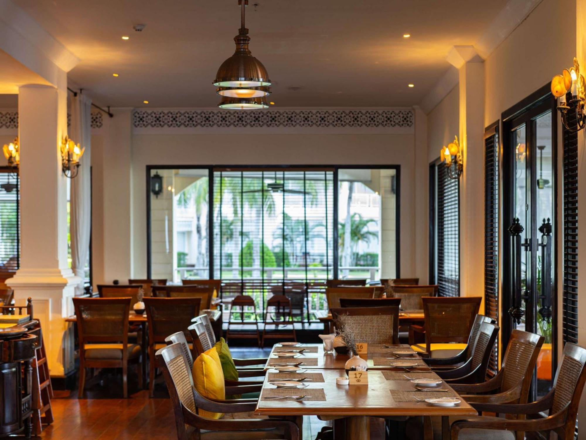 Sofitel Krabi Phokeethra Golf And Spa Resort Клонг-Муанг-Бич Экстерьер фото