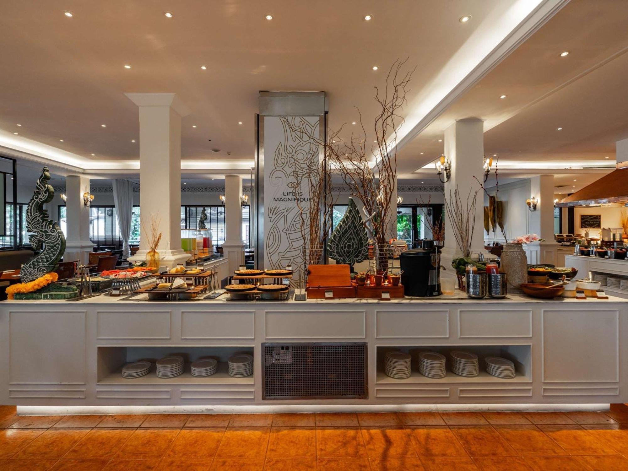 Sofitel Krabi Phokeethra Golf And Spa Resort Клонг-Муанг-Бич Экстерьер фото