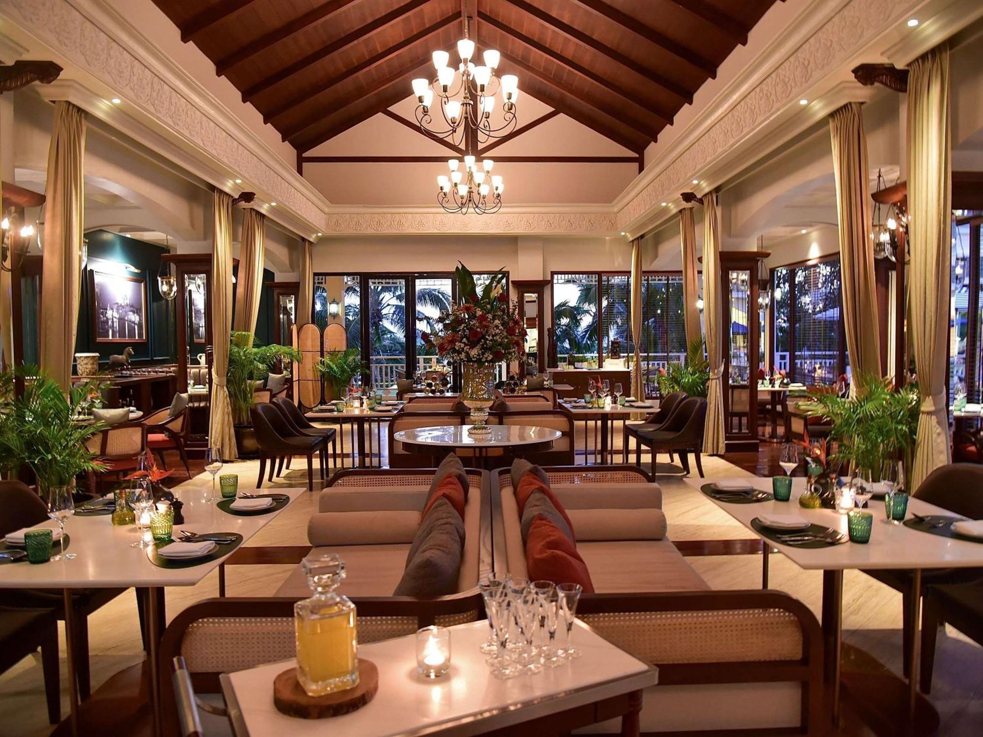 Sofitel Krabi Phokeethra Golf And Spa Resort Клонг-Муанг-Бич Экстерьер фото