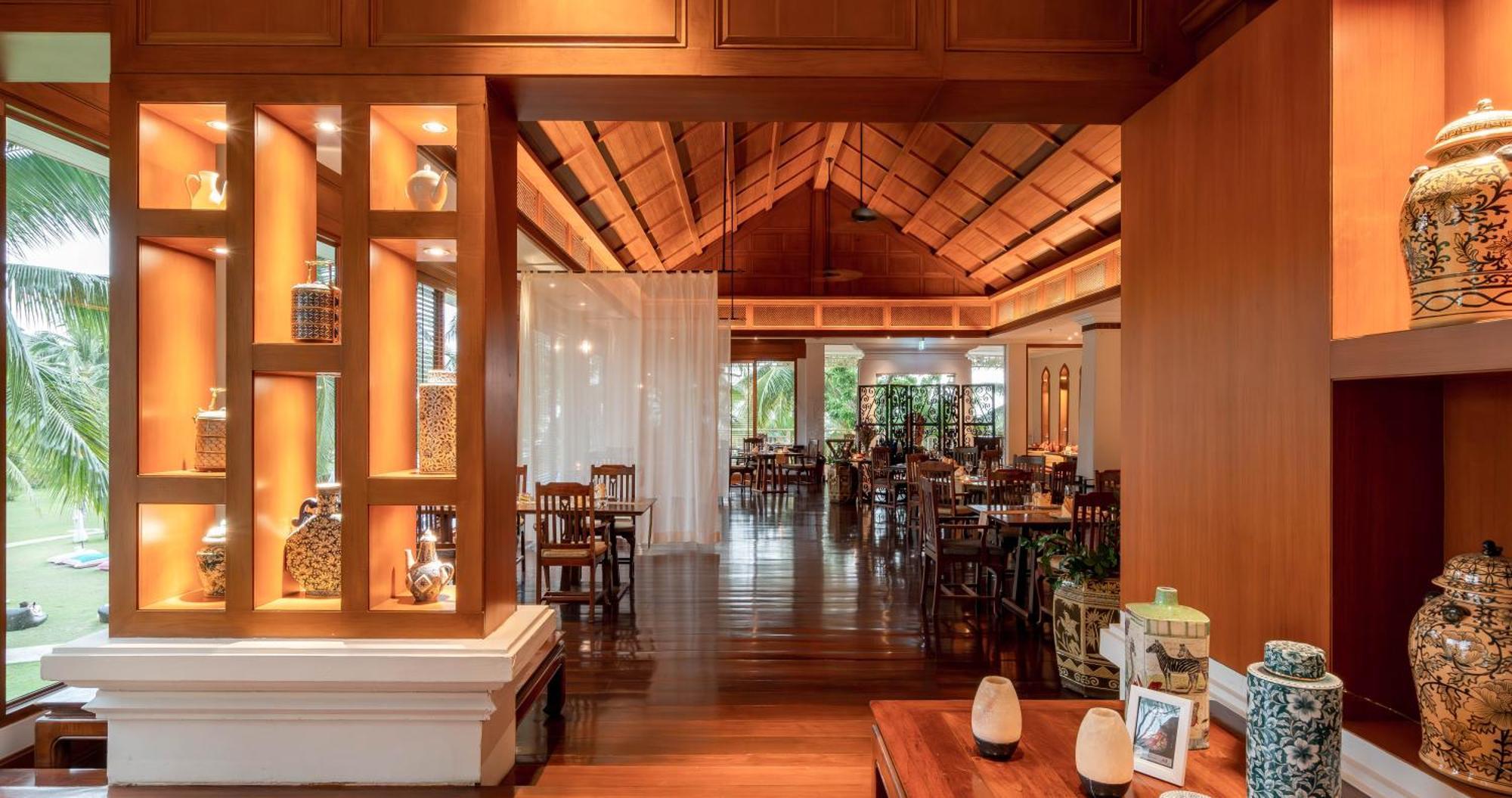 Sofitel Krabi Phokeethra Golf And Spa Resort Клонг-Муанг-Бич Экстерьер фото