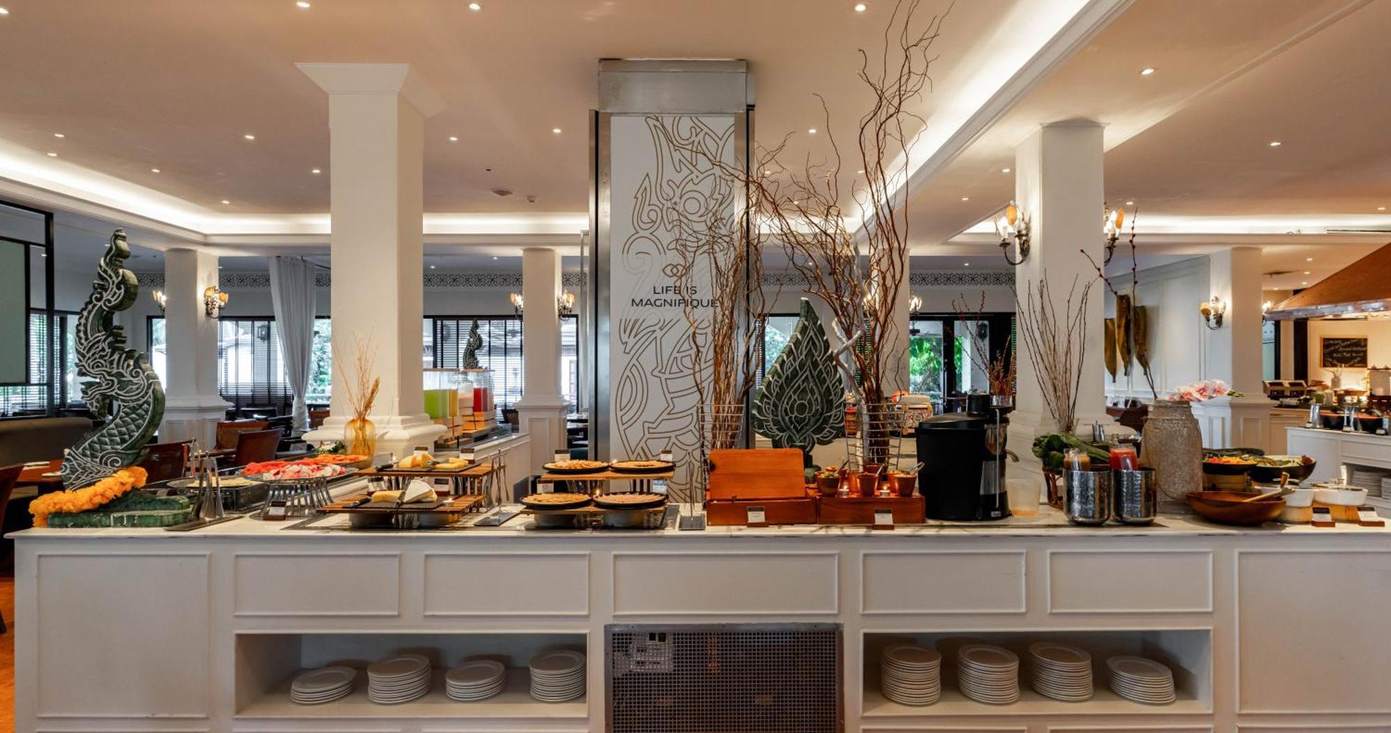 Sofitel Krabi Phokeethra Golf And Spa Resort Клонг-Муанг-Бич Экстерьер фото