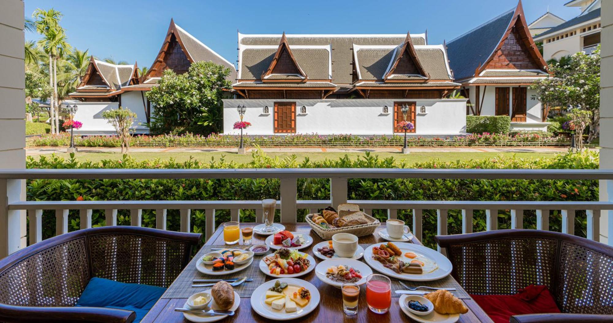 Sofitel Krabi Phokeethra Golf And Spa Resort Клонг-Муанг-Бич Экстерьер фото