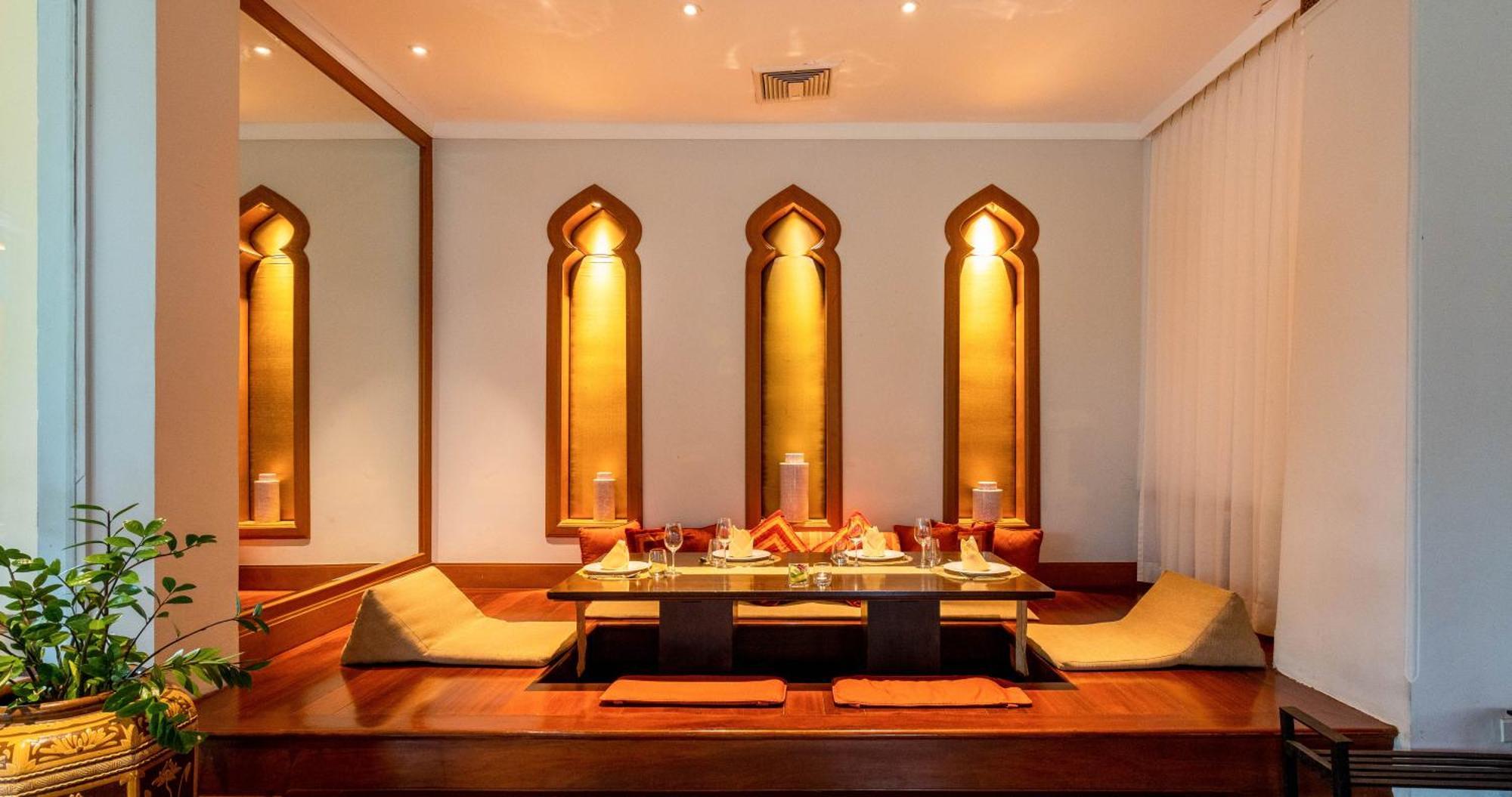 Sofitel Krabi Phokeethra Golf And Spa Resort Клонг-Муанг-Бич Экстерьер фото