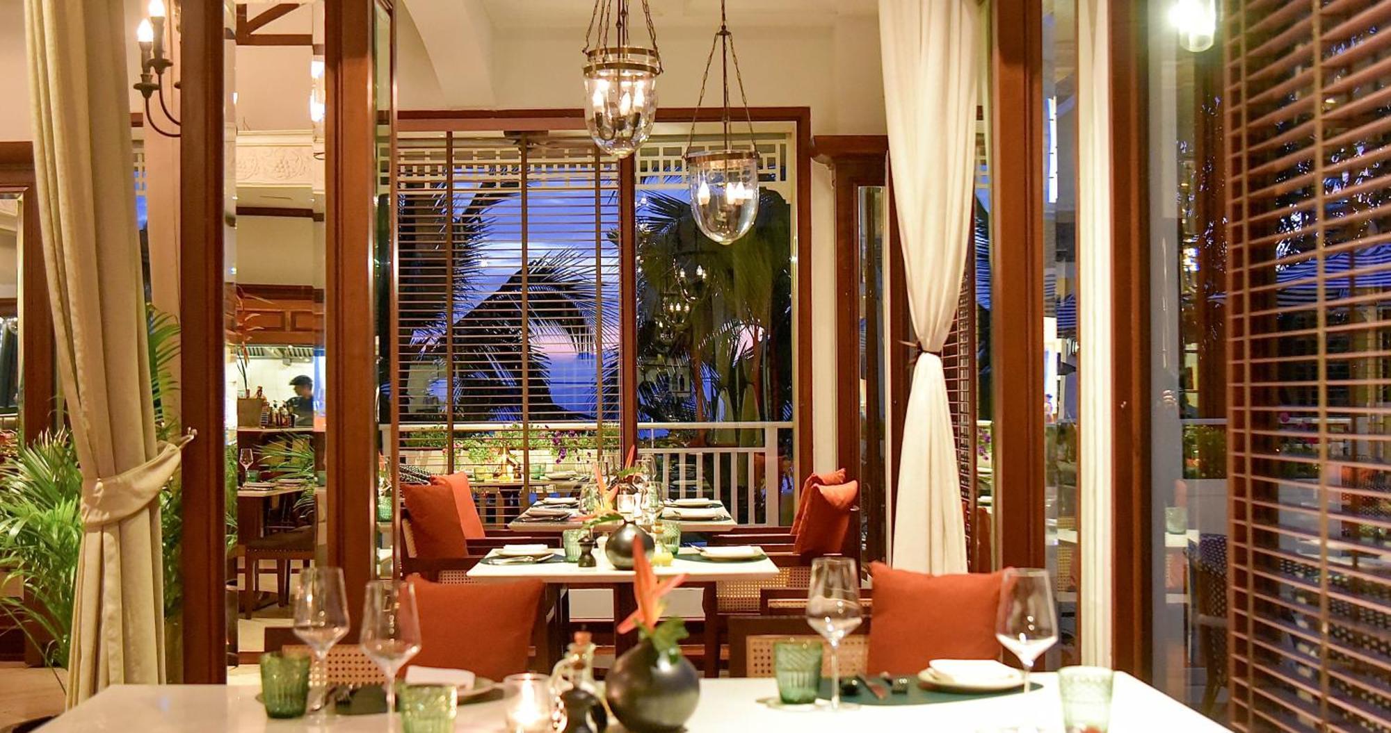 Sofitel Krabi Phokeethra Golf And Spa Resort Клонг-Муанг-Бич Экстерьер фото