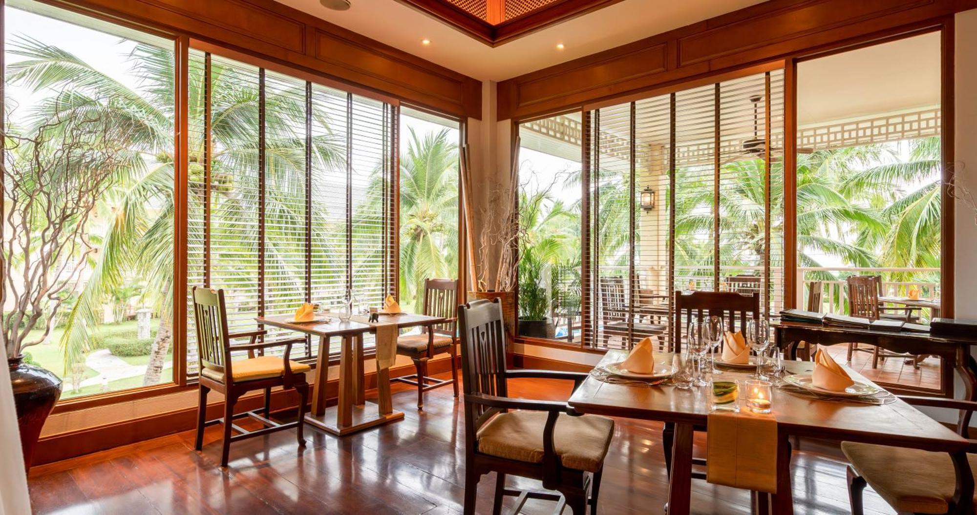 Sofitel Krabi Phokeethra Golf And Spa Resort Клонг-Муанг-Бич Экстерьер фото