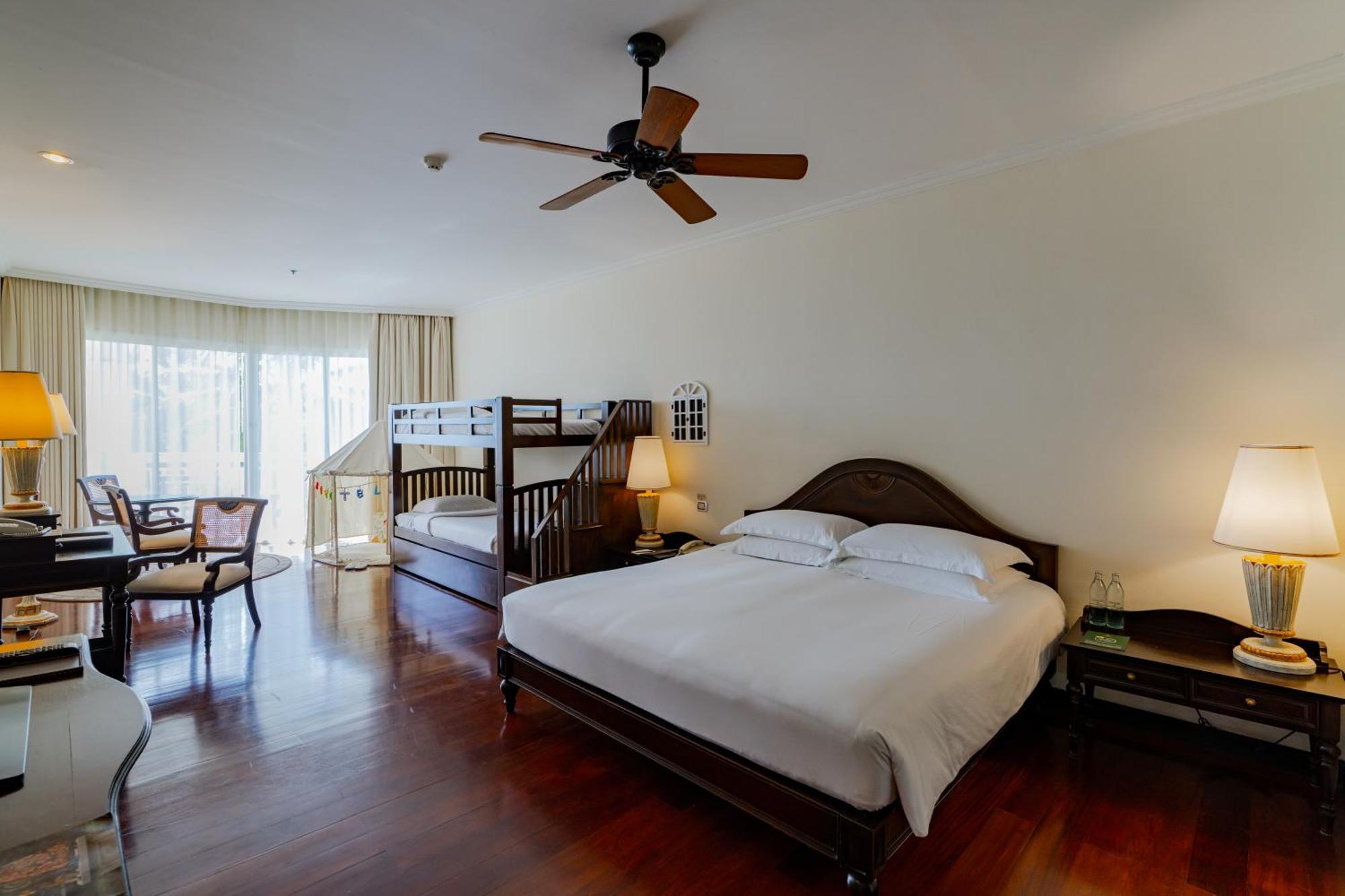 Sofitel Krabi Phokeethra Golf And Spa Resort Клонг-Муанг-Бич Экстерьер фото