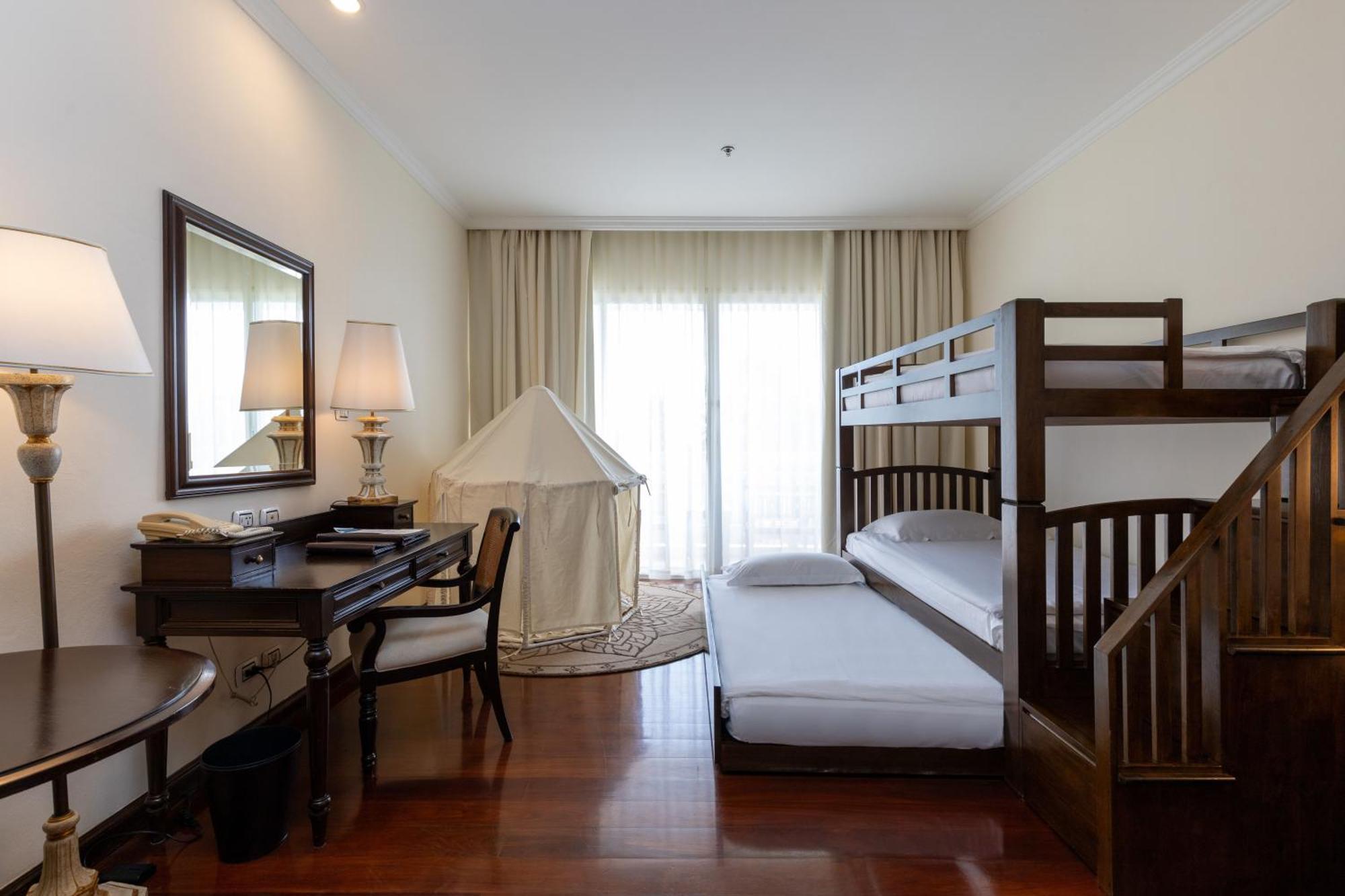 Sofitel Krabi Phokeethra Golf And Spa Resort Клонг-Муанг-Бич Экстерьер фото