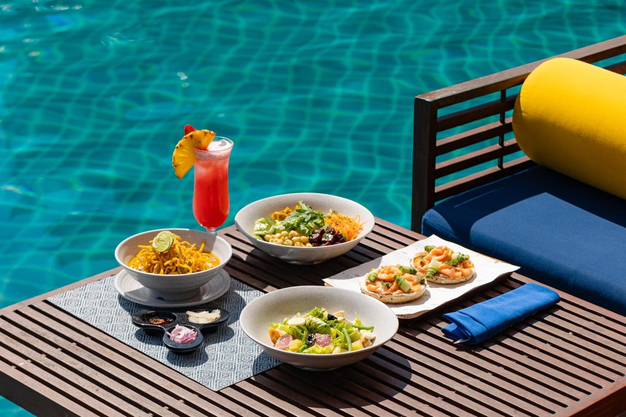 Sofitel Krabi Phokeethra Golf And Spa Resort Клонг-Муанг-Бич Экстерьер фото